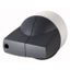 K1AG Rotary handle, 6 mm, K1 , direct mounting, gray thumbnail 1