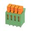 IDC 0,3/ 4-3,81 - PCB terminal block thumbnail 2
