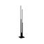 FRAIOLI-Z STL 2X17W 4800lm RGB+TW black thumbnail 1