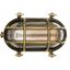 Bulkhead AHOI E27 Alu Bronze Oval IP64 thumbnail 4