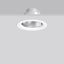 ARELO, 16 W, 1800 lm, 830, 840, white, DALI Recessed downlights, D 172 thumbnail 1