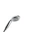 Crometta 85 Green hand shower, chrome thumbnail 1