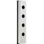 M22-FI4 Surface mounting enclosure, flat, 4 mounting locations, M22 thumbnail 4