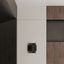HESTIA WALL LAMP BLACK G9 1X40W IP20 thumbnail 5
