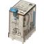 General purpose Rel. 2CO 10A/12VDC/Agni/Test button/LED/Mech.ind. (55.32.9.012.0094) thumbnail 3