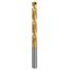 Metal drill bits HSS-TiN, DIN 338 10 x 87 x 133 mm 1 pcs. thumbnail 1