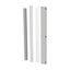 ProfiSNAP Internal Cable Duct, for compartment width 200mm, XVTL H20=1 thumbnail 2