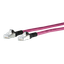 Patch cord Cat.6A AWG 26 3.5 m violet-black thumbnail 3