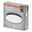 CEILING LUXO SEN 24W 840 IP20 BK OSRAM thumbnail 2