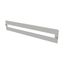 ProfiSNAP Front Plate, for enclosure width 1000mm, H=175mm, with 45mm  thumbnail 2