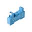 Screw socket black for 35mm.rail, 40.31 mod.99.80 (95.83.30) thumbnail 4
