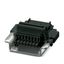 TBUS8-25,0-PPPPPPPP-9005 - DIN rail bus connectors thumbnail 1