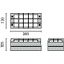BLIZ LED GUARD 14W 4000K GREY thumbnail 5