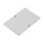 Profile endcap MFH flat closed incl. screws thumbnail 1