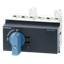 Load break switch body for photovoltaic 600VDC, 40A. PV + AC circuit.  thumbnail 2