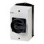 P3-63/I3/SVB-SW/HI11 On-Off switch, P3, 63 A, surface mounting, 3 pole, 1 N/O, 1 N/C, STOP thumbnail 1