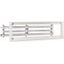 BPZ-BR/SASY/MSW/H-5/400 Mounting set IEC Busbar support SASY for MSW application 5 poles WxH=400x450mm thumbnail 1