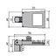 THEOS GLASS MINI 62 SR/100 730 DALI NEMA thumbnail 6