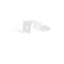 L 70 B 30 H 19 colour: white thumbnail 1