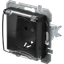 SOCKET SCHUKO+COVER 2P+E 16A 250V~ BV BT XO 4417119 thumbnail 2