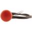 C22-PVT-K02-P65 Emergency stop/emergency switching off pushbutton, Mushroom-shaped, 38 mm, Turn-to-release function, 2 NC, Cable (black) with non-terminated end, 4 po thumbnail 2
