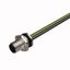 M12 Power Flange Rear-mounted   FSFD46PS-0.5/M16 thumbnail 2