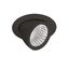 EB433 LED 20W 830 FLOOD BLACK DALI thumbnail 1