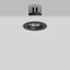 HELEDON mini, 20 W, 2500 lm, 930, black, DALI Recessed downlights, D 1 thumbnail 1