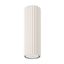 HIGH BEIGE CEILING TUBE 20CM FROM THE KARBON SERIES FOR LIVING ROOM thumbnail 3