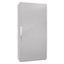 Compact enclosure 1 door IP55 H=1600 W=800 D=300 mm thumbnail 2