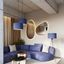 Pendant lamp NEVIA navy thumbnail 6
