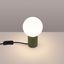 Table lamp HALO olive green thumbnail 3