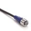 Sensor cable, M12 straight socket (female), 3-poles, A coded, PVC stan XS2F5208H thumbnail 2