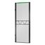 NSX Gen2 42U750mm Wide Curved Door Blk thumbnail 3