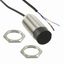 Proximity sensor, inductive, nickel-brass, short body, M30, unshielded E2B 2213F thumbnail 3