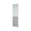 XLSR418135 Rear wall ventilated, for HxW = 1800 x 1350mm, IP42, grey thumbnail 6