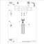 Surface-mounted spot, elongated cylindrical shape, KARBON, GU10 for the hallway thumbnail 5