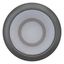 M22S-DRL-W-X0 Illuminated pushbutton actuator, RMQ-Titan, Flush, maintained, White, inscribed 0, Bezel: black thumbnail 12