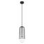 Pendant lamp BRINA 1 black thumbnail 3