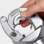 Manual hydraulic press in K12 metal box HRZ_300-K12 thumbnail 4