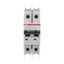 SU202M-Z6 Miniature Circuit Breaker - 2P - Z - 6 A thumbnail 6