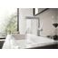Finoris 230 2jet basin mixer with pull-out shower, with push-open, chrome thumbnail 4