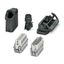 HC-EVO-A16PT-BWS-HH-M25-PLRBK - Connector set thumbnail 3