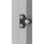 XELP-N Locking point, Vison, outside and door locking points. plastic, for do thumbnail 1