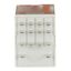 Pluggable interface relay CR-M230AC4L 4CO 230V AC thumbnail 2
