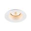 NEW TRIA® 68, ceiling installation ring, D: 8.2 H: 3.4 cm, IP 65, white thumbnail 2
