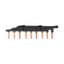 B3.0/3-PKZ4 Three-phase busbar link, Circuit-breaker: 3, 165 mm thumbnail 6