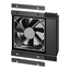 Easy Rack Fan tray, with single fan thumbnail 1