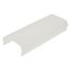 PMMA cover SL round opal L-2000mm W-60mm H-25,1mm thumbnail 2