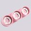 Ceiling lamp MODO 3 pink Gx53 thumbnail 3